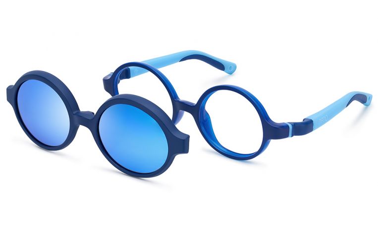 Prescription Glasses Nanovista Loading Clip 3.0 NAO3270145SC 45 17