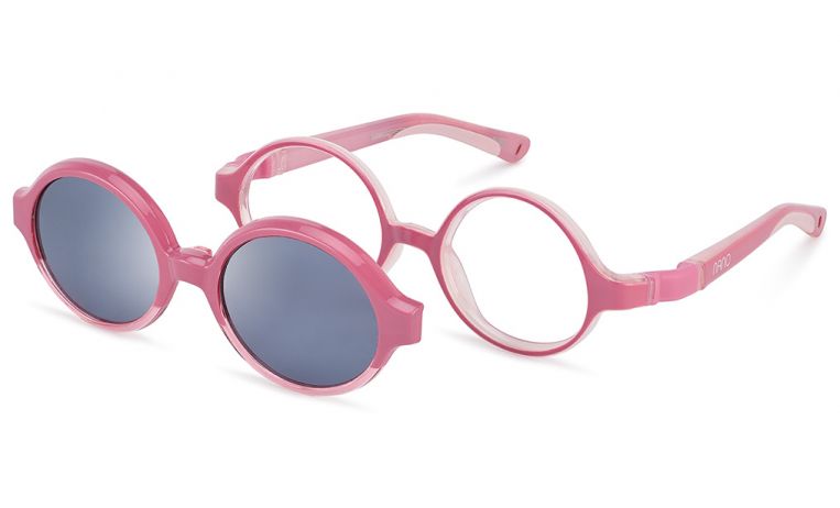 Prescription Glasses Nanovista Loading Clip 3.0 NAO3270645SC 45 17