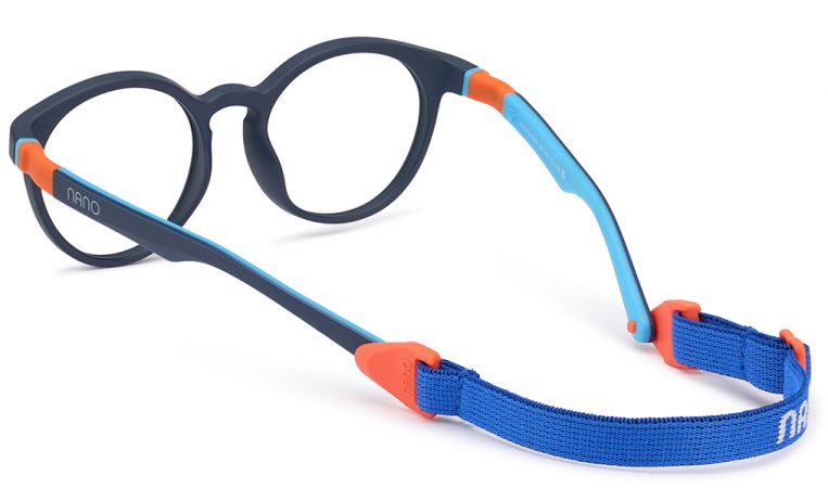 Prescription Glasses Nanovista Meta 3.0 NAO3410345 45 15