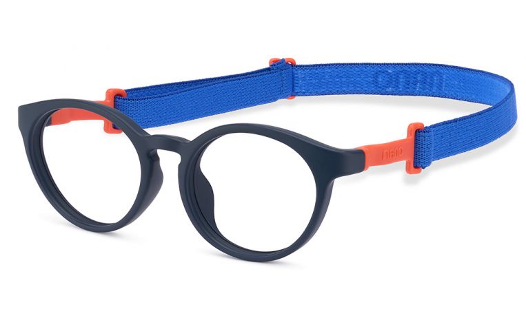 Prescription Glasses Nanovista Meta 3.0 NAO3410345 45 15