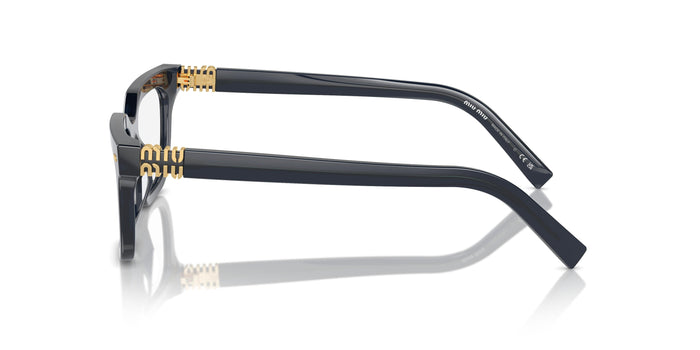 Prescription Glasses Miu Miu MU07XV 08Q1O1 53 18 — vista 2