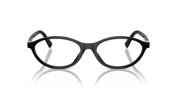 Prescription Glasses Miu Miu MU09XV 16K1O1 53 17 — vista 4