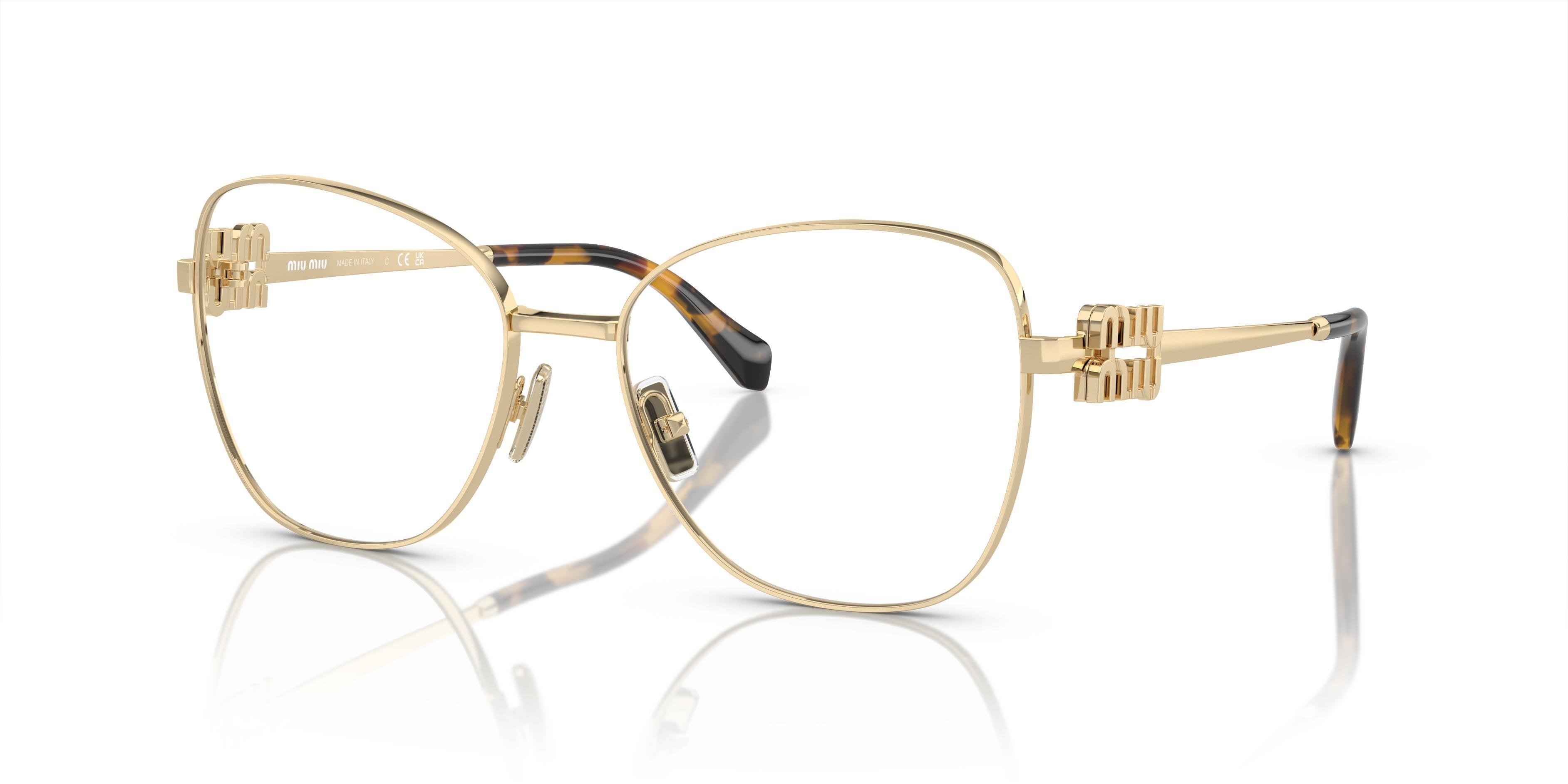 Gafas Graduadas Miu Miu MU50XV ZVN1O1 56 17