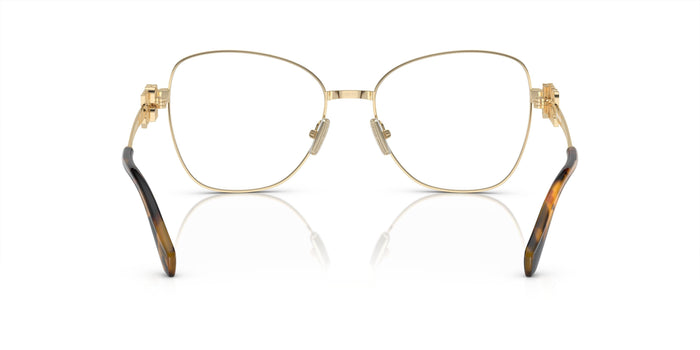 Brille Miu Miu MU50XV ZVN1O1 56 17 — vista 3