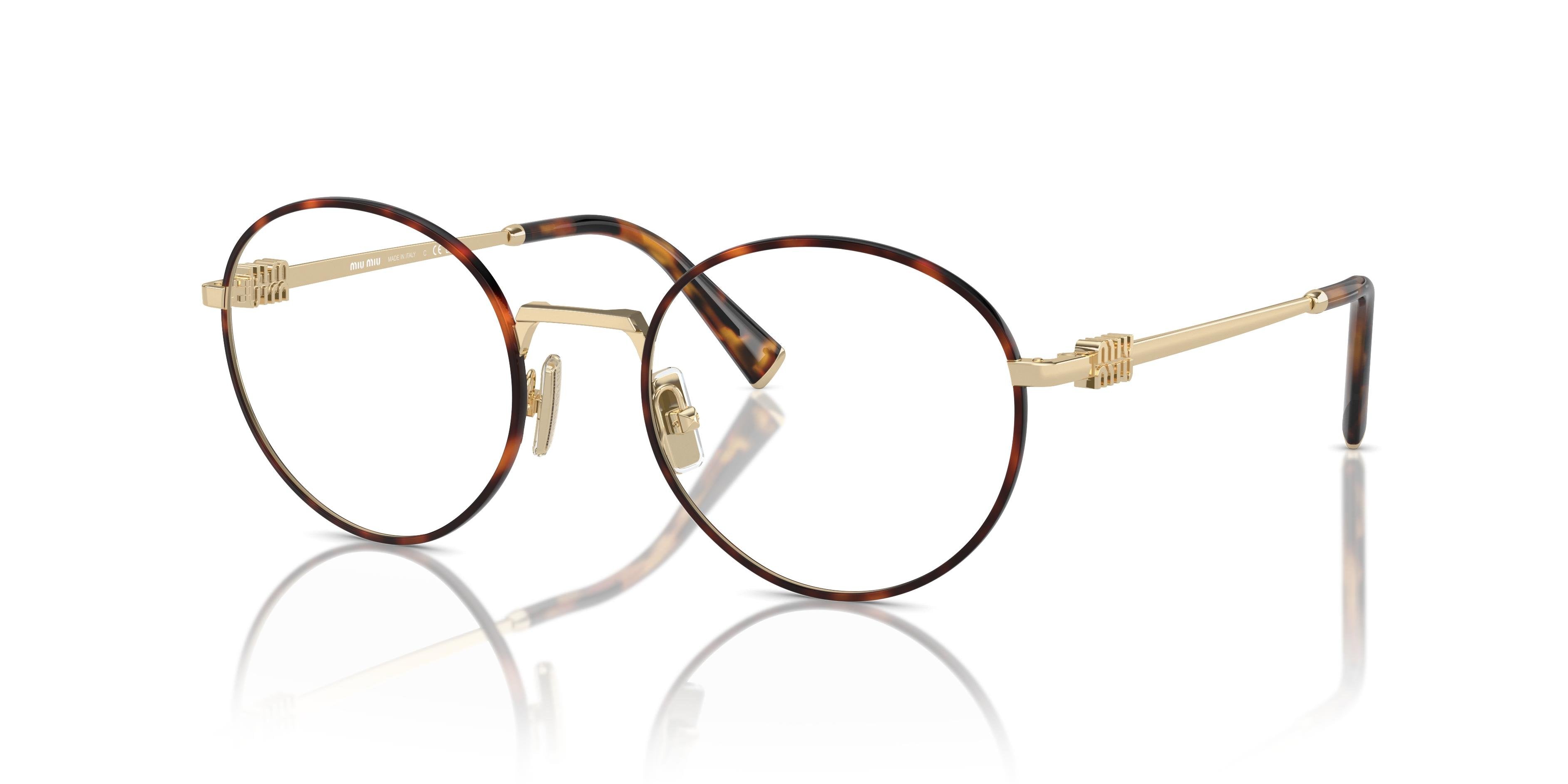 Gafas Graduadas Miu Miu MU52XV 15U1O1 52 20