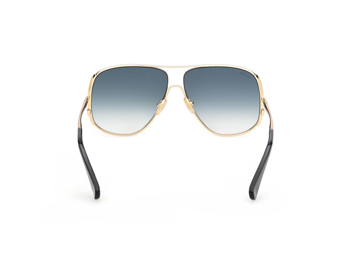 Sonnenbrille Max Mara MM0190 30P 60 11 — vista 3