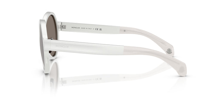Brille Moncler RONDO ME4001 10156G 52 20 — vista 3