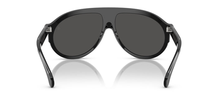 Gafas de Sol Moncler FHAITE ME6001 300187 59 13 — vista 4