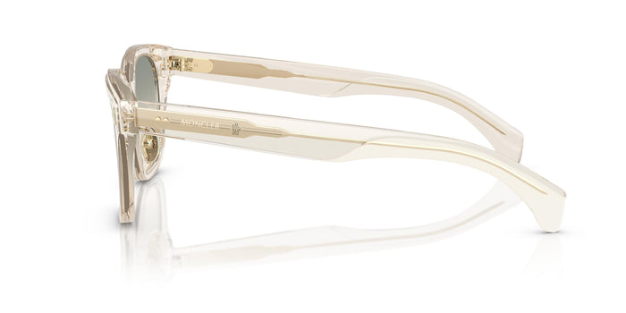 Brille Moncler METROPE ME6002D 30032C 54 20 — vista 3