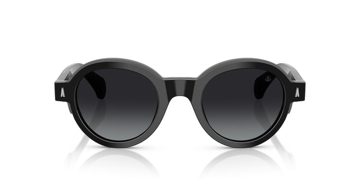 Gafas de Sol Moncler RONDOSA ME6003 3001T3 47 22 — vista 5