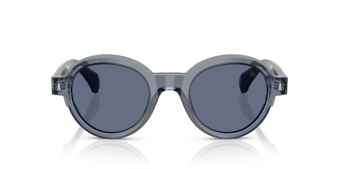 Brille Moncler RONDOSA ME6003 300772 47 22 — vista 5