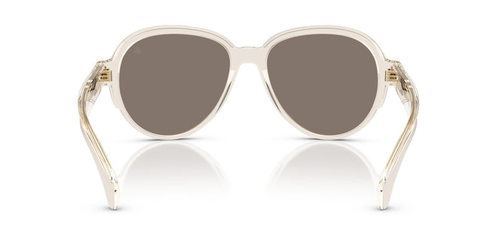 Brille Moncler SWANSPAN ME6005 30035A 57 17 — vista 4