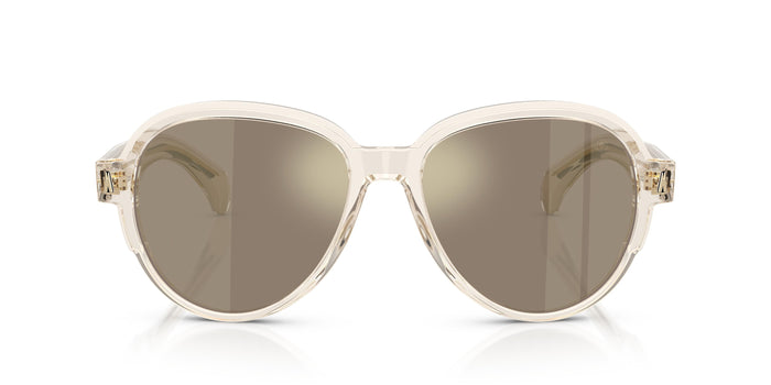 Brille Moncler SWANSPAN ME6005 30035A 57 17 — vista 5