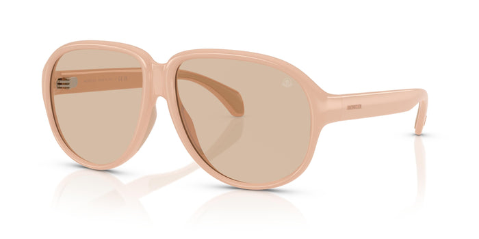 Brille Moncler HALCYONNE ME8001 500493 60 14 — vista 2
