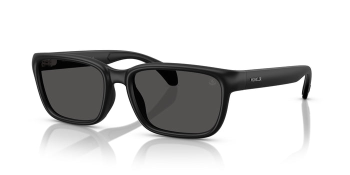 Brille Moncler SLICKA ME8002 500687 55 18 — vista 2