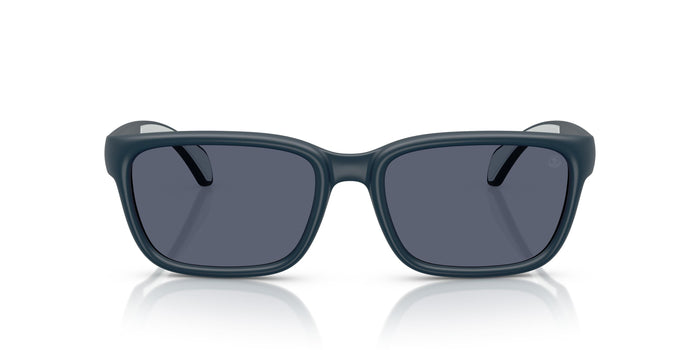 Gafas de Sol Moncler SLICKA ME8002 50082V 55 18 — vista 5