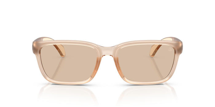Gafas de Sol Moncler SLICKA ME8002 500993 55 18 — vista 5