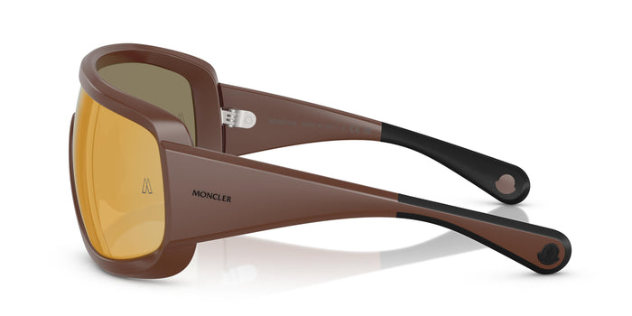 Gafas de Sol Moncler SNOWSEEKER ME8003 50205A 42 142 — vista 3