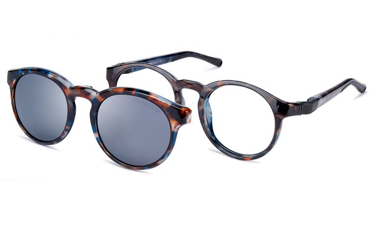 Очки для зрения Nanovista Multiplayer Clip 3.0 NAO3250448SC 48 18