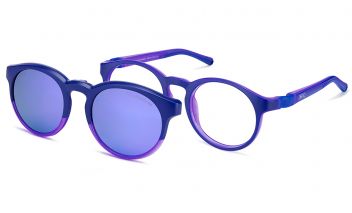 Prescription Glasses Nanovista Multiplayer Clip 3.0 NAO3250650SC 50 19