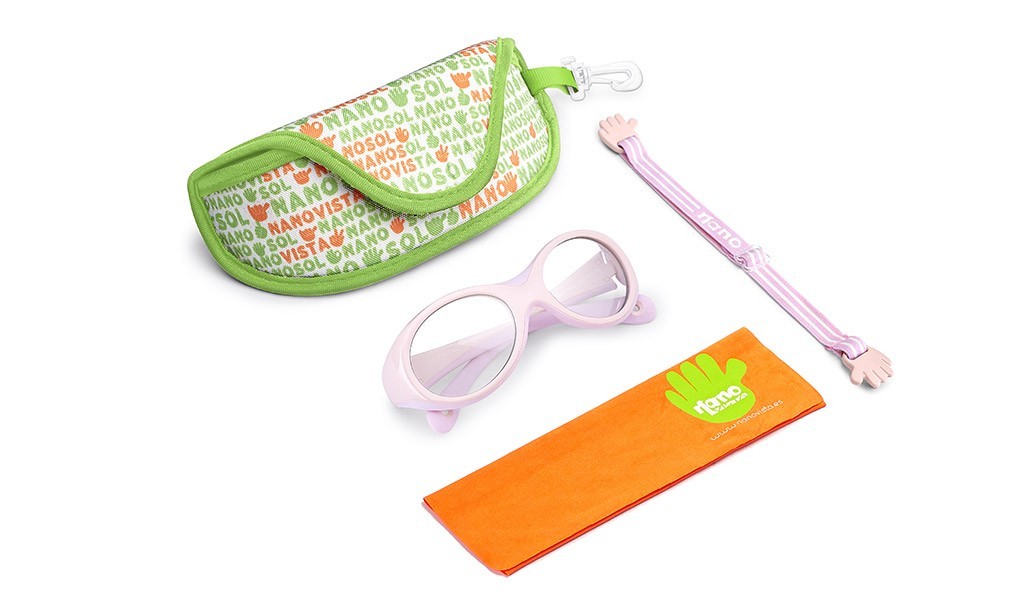 Gafas de Sol Nanosol Nanito S NS57150 42 17