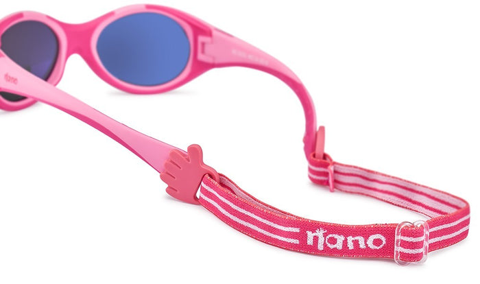 Nanosol Nanito S NS57251 42 17 Sonnenbrille — vista 5