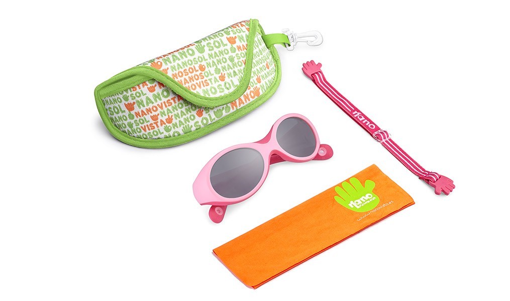 Gafas de Sol Nanosol Nanito XS NS56251 40 16