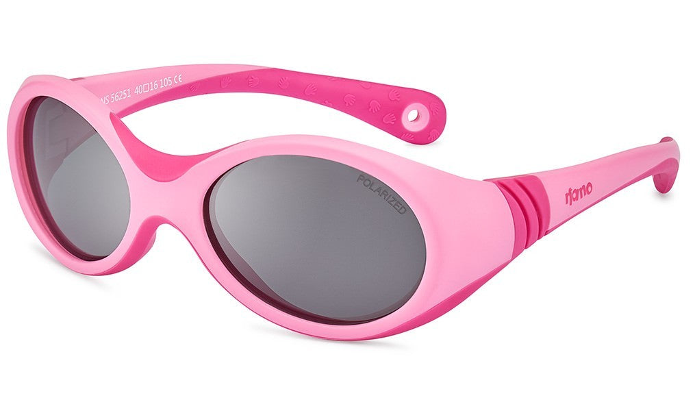 Nanosol Nanito S NS57251 42 17 Sonnenbrille