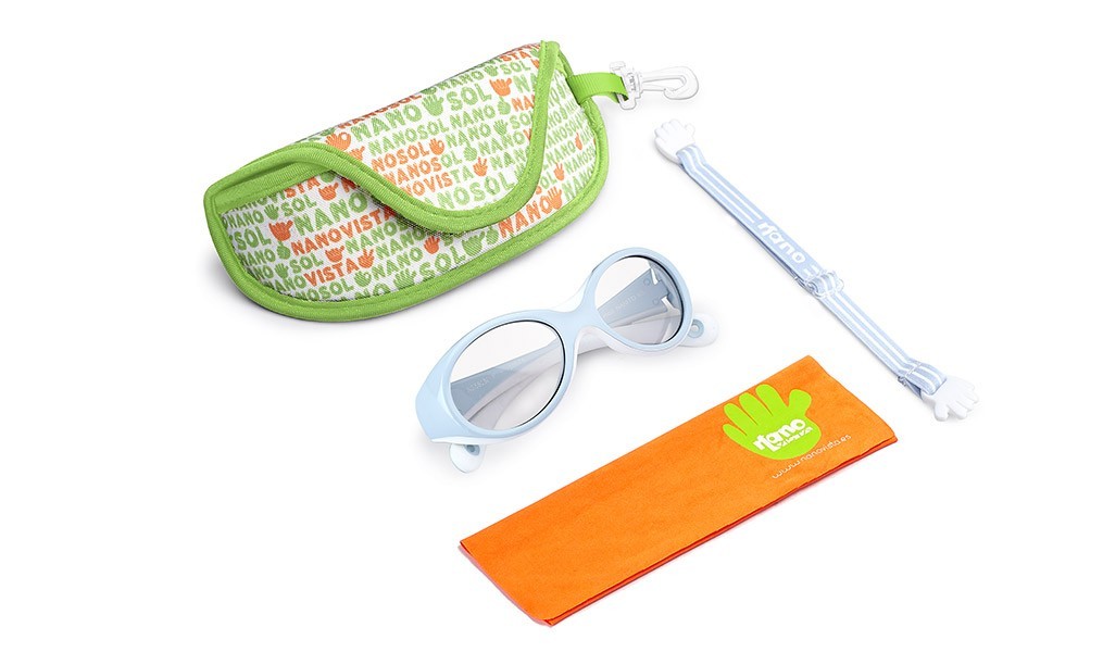 Gafas de Sol Nanosol Nanito S NS57130 42 17