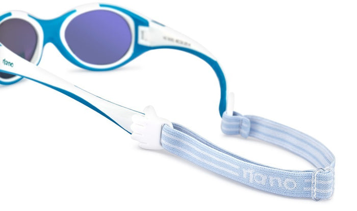 Nanosol Nanito XS NS56301 40 16 Sonnenbrille — vista 5