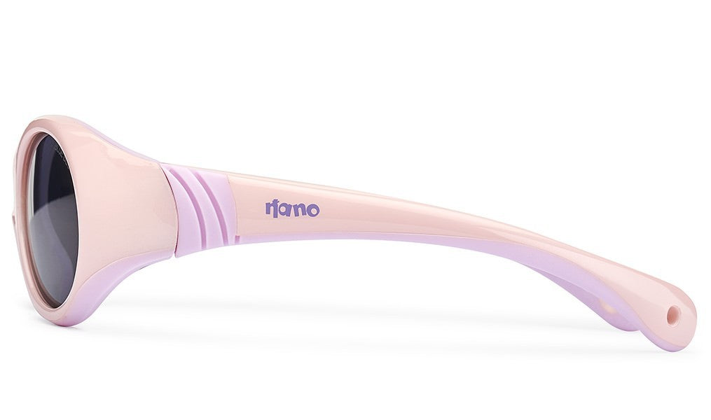 Sonnenbrillen Nanovista NS Nanito XS Rosa-Lila 40 16