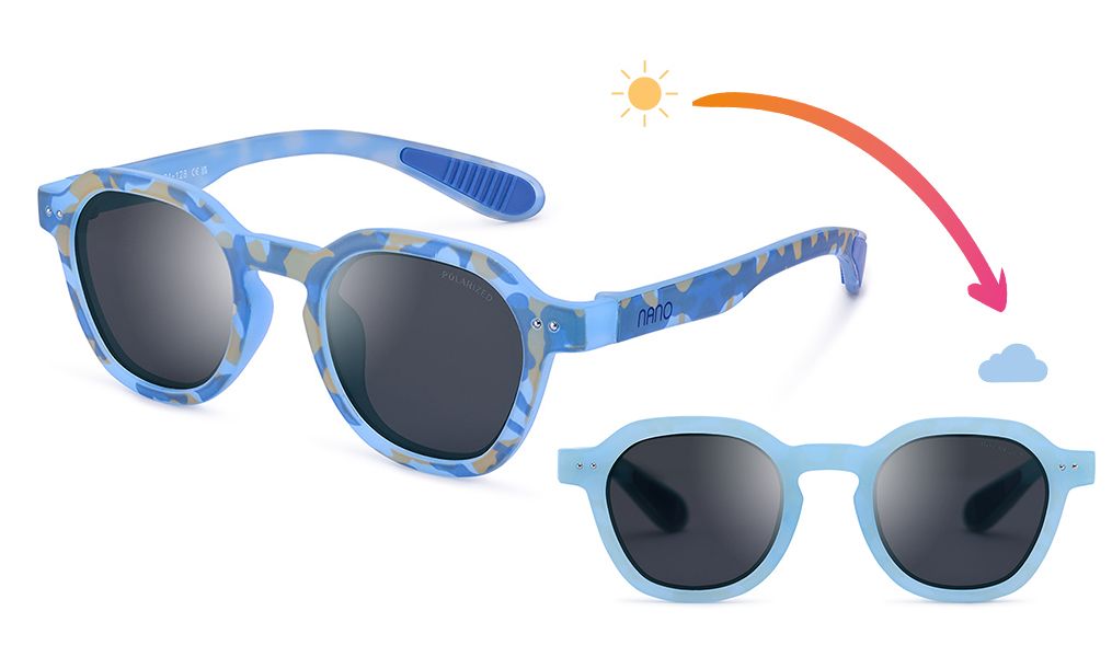 Sunglasses Nanosol Octo NS84333 41 20