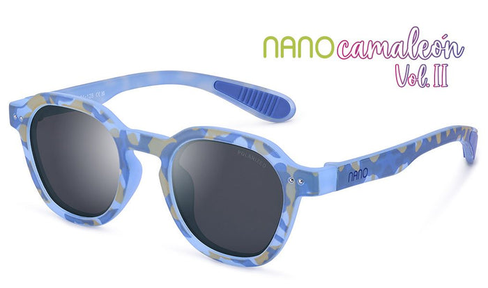 Sunglasses Nanosol Octo NS84333 41 20 — vista 2