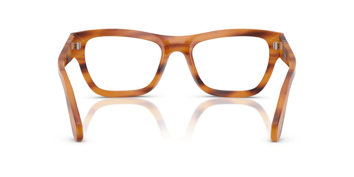 Persol PO0091V 960 53 20 光学镜架 | 醋酸纤维材质 | 官方授权 — vista 3