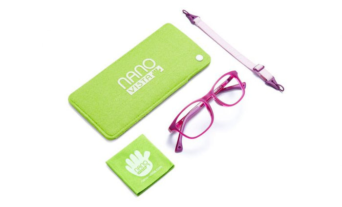 Prescription Glasses Nanovista Power Up 3.0 NAO3081550 50 15 — vista 8