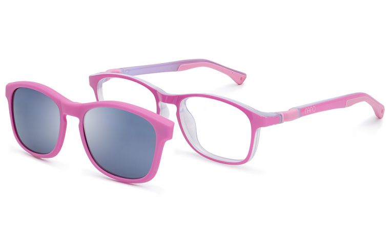 Prescription Glasses Nanovista Power Up Glow 3.0 NAO3081848 48 15