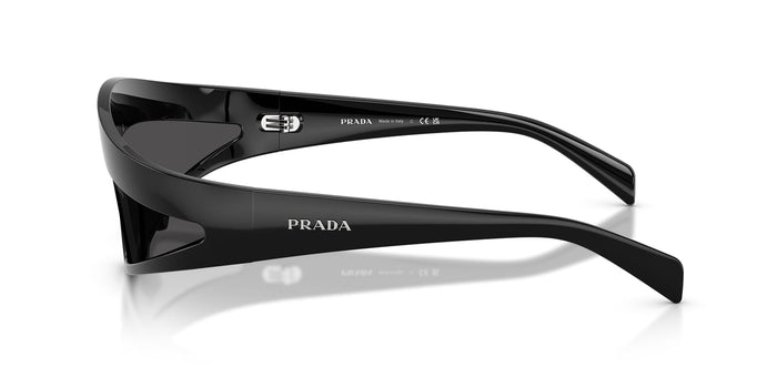 Sunglasses Prada PRB20S 1AB08Z 38 138 — vista 3
