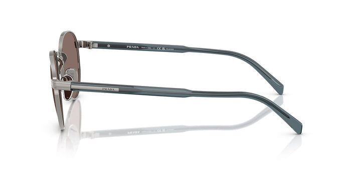 Gafas de Sol Prada PRB51S 5AV05C 53 21 — vista 3