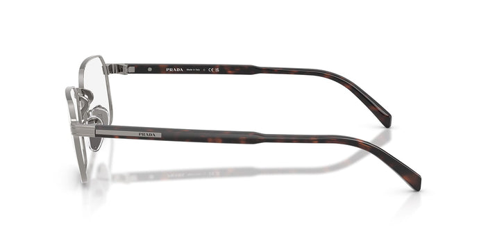 Prescription Glasses Prada PRC50VD 5AV1O1 55 19 — vista 3