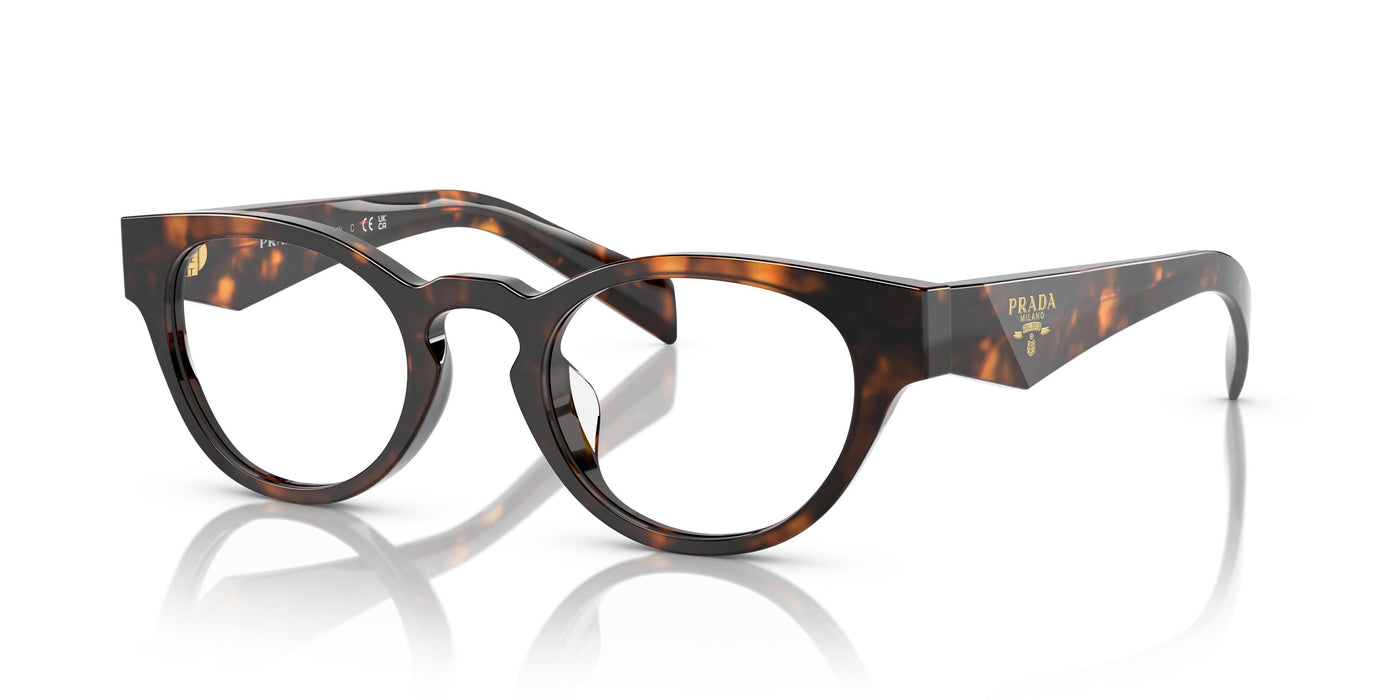Prada PRA11VD 14L1O1 49 22 Prada光学镜架 醋酸纤维 意大利品牌