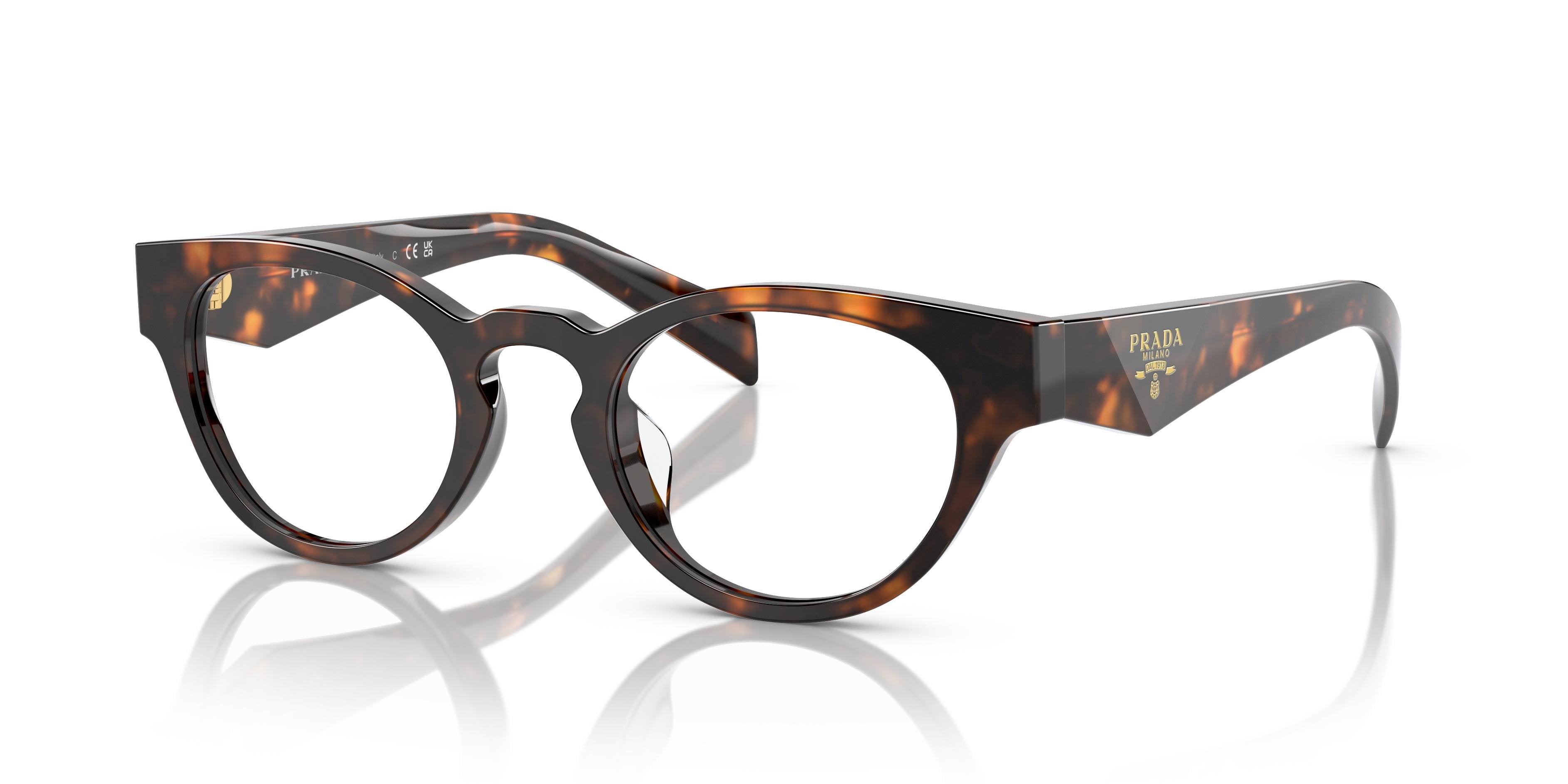 Prescription Glasses Prada PRA11VD 14L1O1 49 22