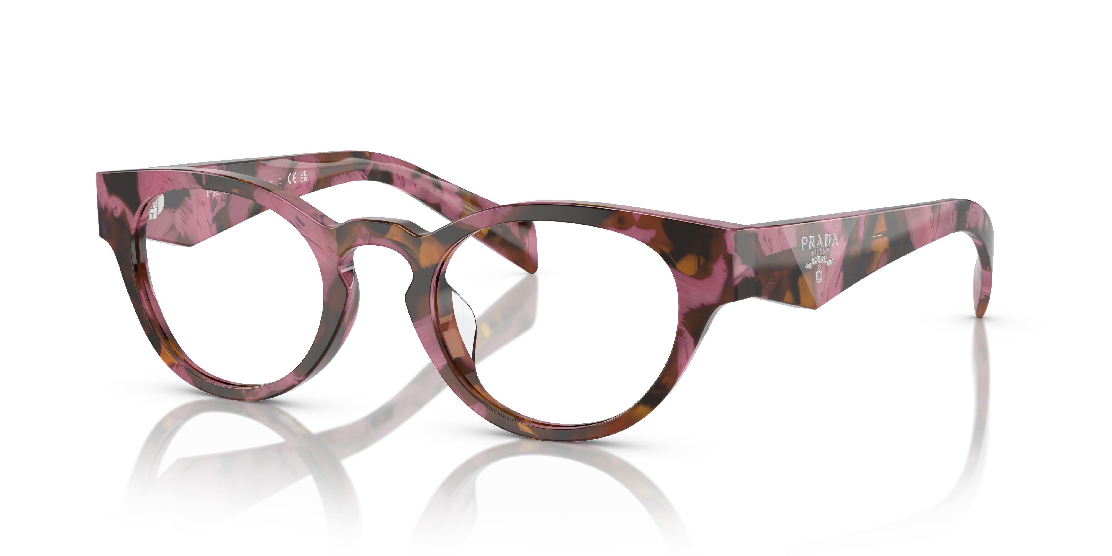 Prescription Glasses Prada PRA11VD 18N1O1 49 22