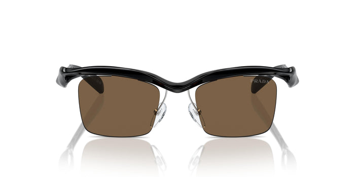 Gafas de Sol Prada PRA15S 1AB8C1 47 20 — vista 4