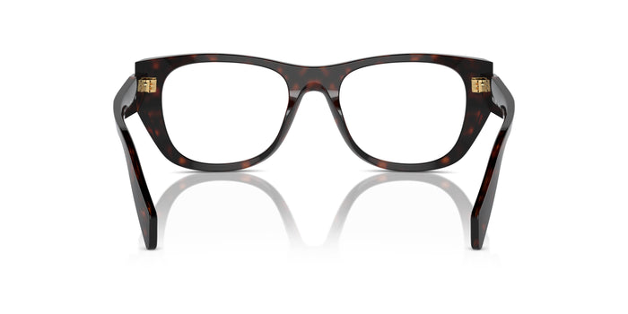 Prescription Glasses Prada PRA18V 17N1O1 — vista 3