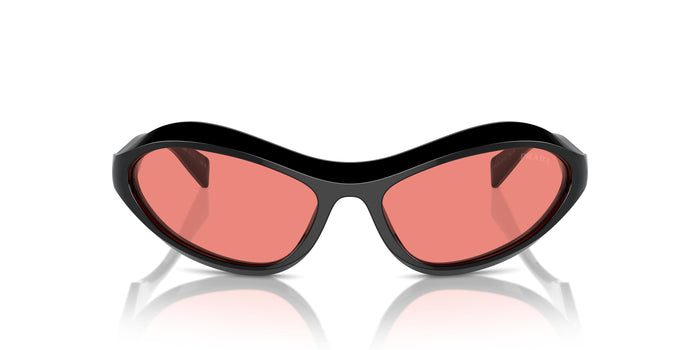 Sunglasses Prada PRA20S 16K20B 61 17 — vista 4