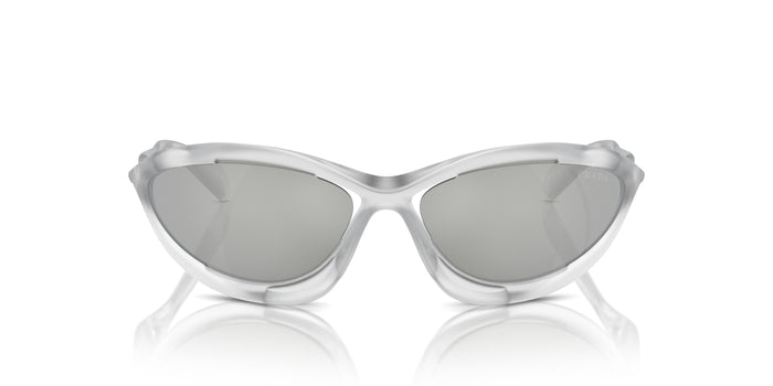 Sunglasses Prada PRA23S 14V60H 60 17 — vista 4