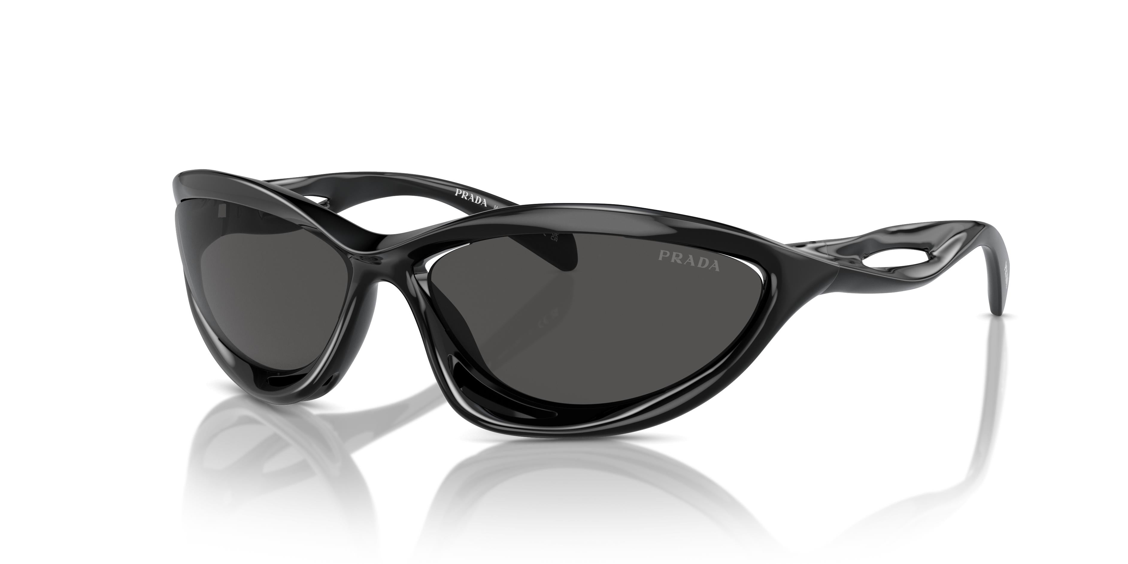 Lunettes de Vue Prada PRA23S 1AB5S0 60 17