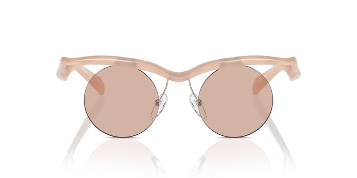Sunglasses Prada PRA24S 12S0B8 43 22 — vista 4
