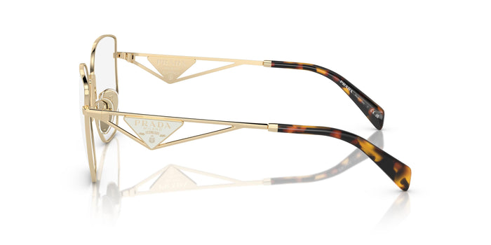 Prada PRA54VD ZVN1O1 55 18 光学镜架 意大利品牌 醋酸纤维 — vista 2