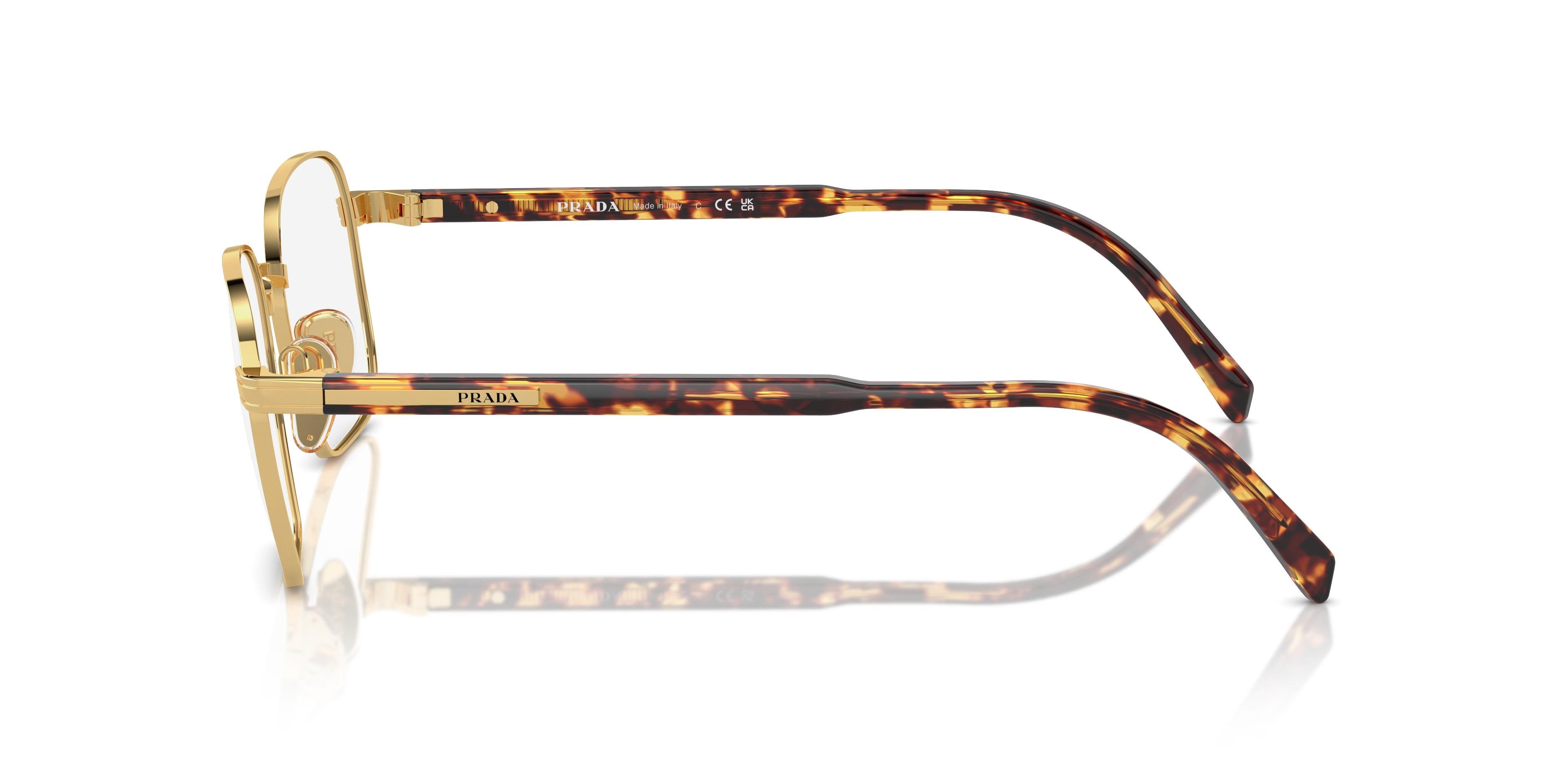 Prescription Glasses Prada PRA55V 5AK1O1 51 19
